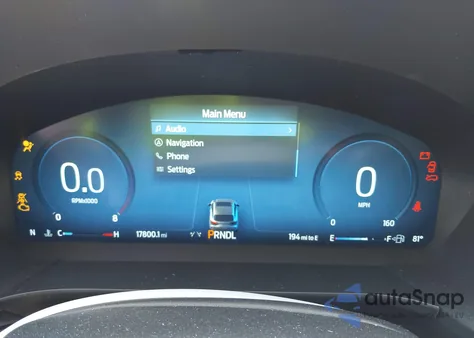 2023 Ford Escape St-Line Select z USA, uszkodzony, nr VIN 1FMCU9NAXPUB00371